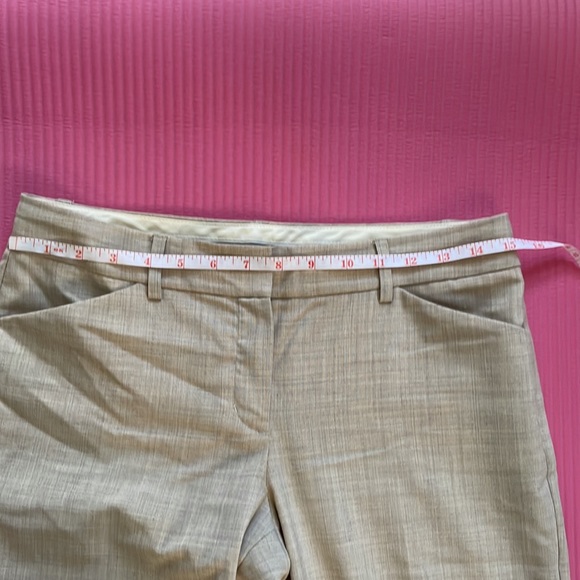 Never worn Express Editor slacks size 4 - Picture 2 of 6